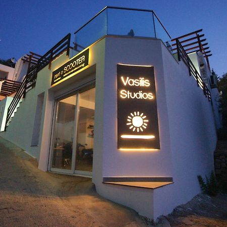 Vasilis Studios Myrties Exterior photo