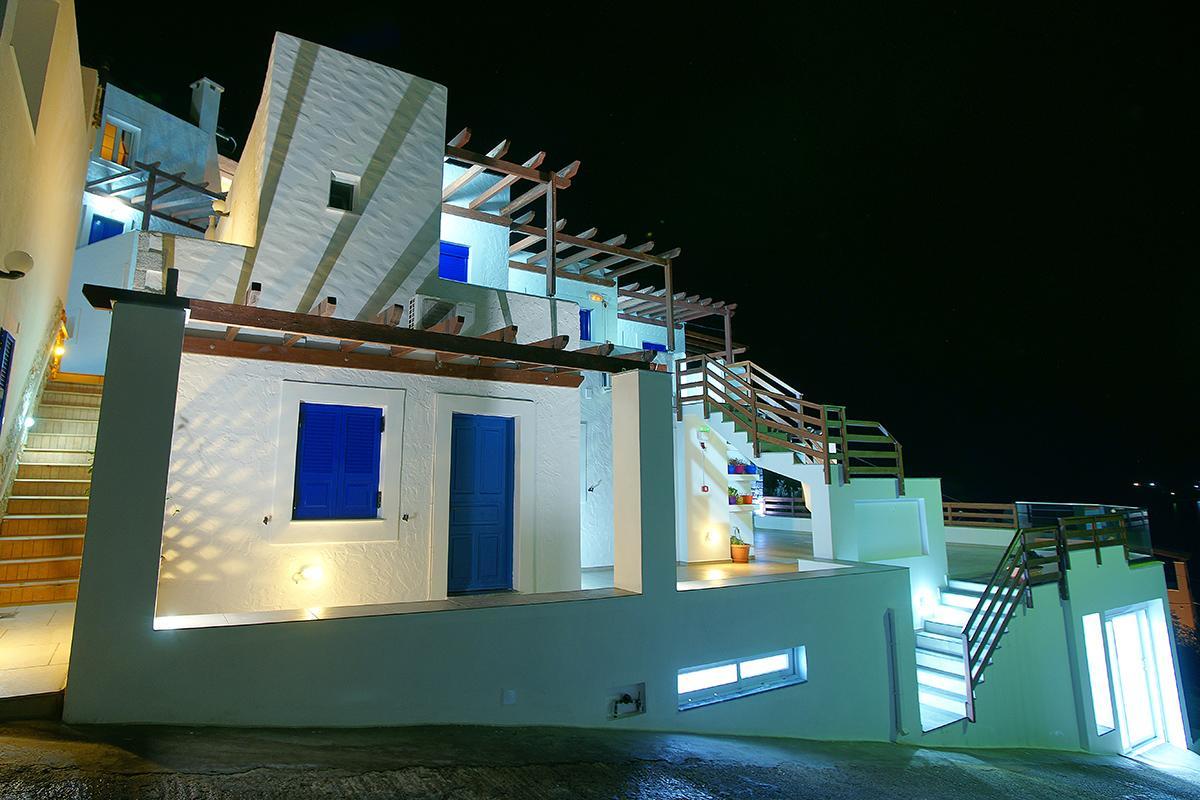 Vasilis Studios Myrties Exterior photo