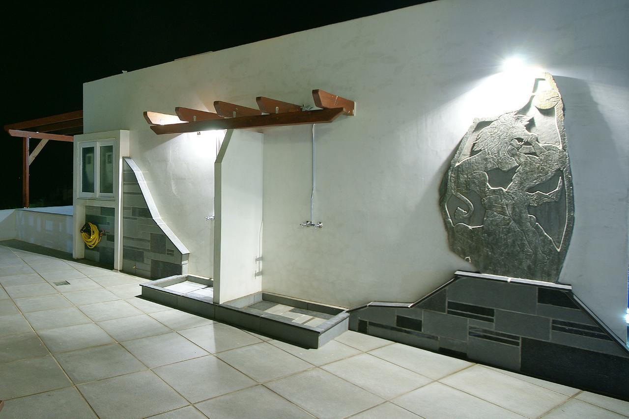 Vasilis Studios Myrties Exterior photo
